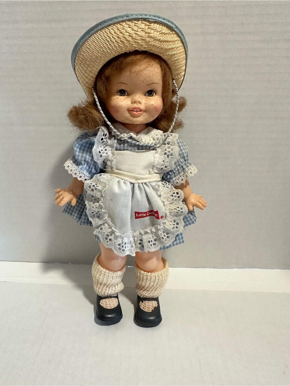 Vintage 1984 Little Debbie Cakes Doll